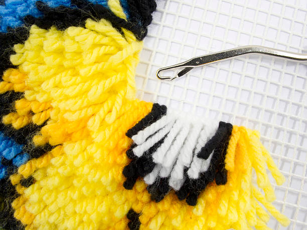 LATCH HOOK KITS