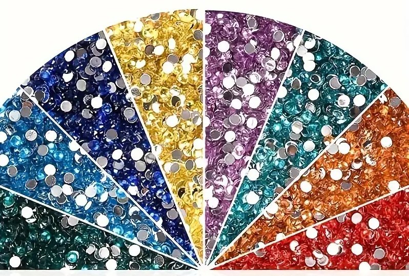 Round Crystal