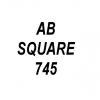 Diamond Painting Tiles Square, AB745