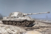 5D DIY Diamond Painting King Tiger Tank 60x90 - MADE TO ORDER