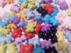 42g Approx.80 pcs Teddy Bear Beads size approx 12x14mm