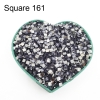 Square Crystal 161