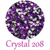 Square Crystal 208
