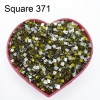 Square Crystal 371