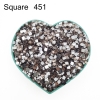 Square Crystal 451