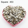 Square Crystal 453