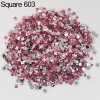 Square Crystal 603