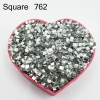 Square Crystal 762
