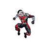 SINGLE STICKER + CRYSTALS - 098 - Ant Man