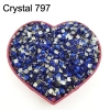 Square Crystal 797