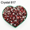 Square Crystal 817