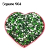 Square Crystal 904