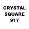 Square Crystal 917