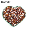 Square Crystal 921