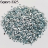 Square Crystal 3325