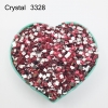 Square Crystal 3328