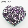 Square Crystal 3834