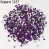 Square Crystal 3837