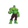 SINGLE STICKER + CRYSTALS - 092 - Hulk