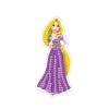 SINGLE STICKER + CRYSTALS - 013 - Rapunzel