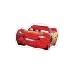 SINGLE STICKER + CRYSTALS - 049 - Lightning McQueen