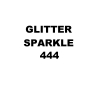 Square Glitter Sparkle 444