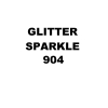 Square Glitter Sparkle 904