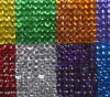 Square Crystal 70 packs 1g each colour