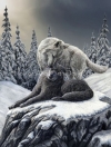 Mini Snow Kisses